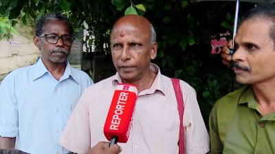 Muthanga firing: Kerala court acquits all 56 accused in KV Vinod murder case