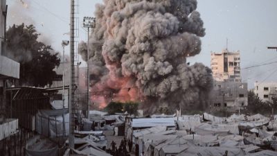 UAE, seven Muslim-majority nations condemn Israel's Gaza offensive
