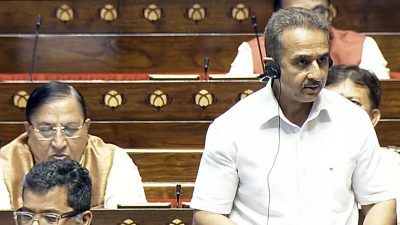 16 Indians killed in West Asia conflict this year, government tells Parliament