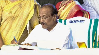 Kerala Minister PK Kunhalikutty contradicts UDF MP Adoor Prakash, says PM SHRI not discussed at meeting