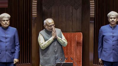 Rajya Sabha suspended till August 3: Opposition protests over paper leak and Ayodhya issue