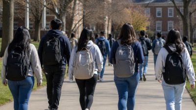 Trump mulling $1,00,000 fee for students keen to work in US after graduation: Report