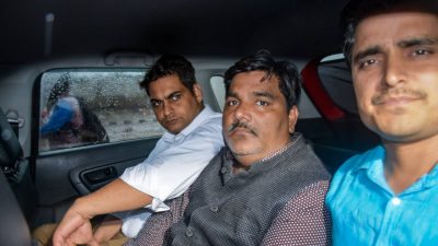 2020 IB officer murder case: Delhi court awards life imprisonment to ex-AAP leader Tahir Hussain, four others