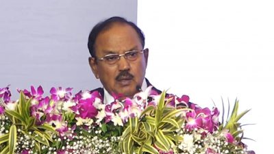 India's tolerance should not be mistaken for weakness: Ajit Doval on Operation Sindoor