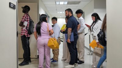 Migrant children in US face deportation risk as legal aid contract expires