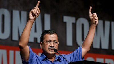 Arvind Kejriwal to march to PM Modi's residence over E20 row with 100 strong volunteers