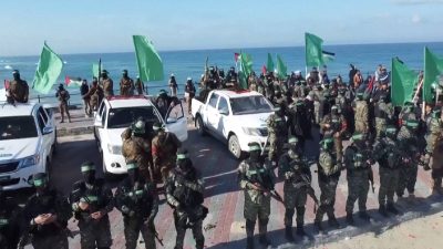Hamas disarmament plan failed already, says Iran as Gaza ceasefire proposal faces hurdles