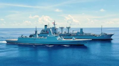 Amid row with Philippines China issues new rules to assert control over South China Sea shoal