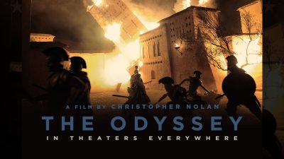 Christopher Nolan's 'The Odyssey' earns over $1 billion at global box office