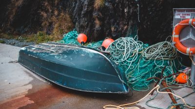 Four fishermen missing after boats capsize off Kerala coast