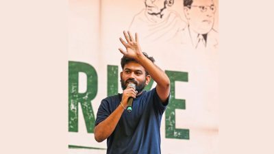 FIR registered against Abhijeet Dipke for entering school in Maharashtra