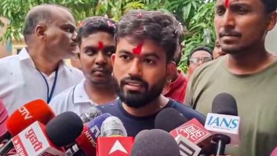 Cockroach Janta Party core members to meet in Chhatrapati Sambhajinagar