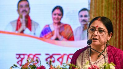 Construction materials lying around roads to be fined, says West Bengal Minister