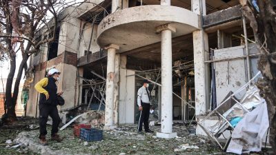 Colombia terror attack: At least 11 injured in border city of Cúcuta