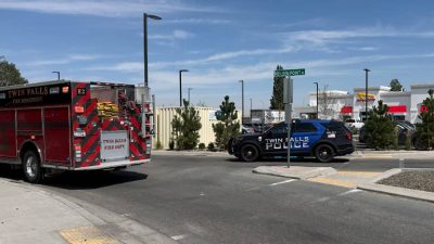 Idaho fast food restaurant shooting: Three dead, seven injured