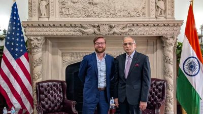 Pakistan made every effort to dismantle goodwill under Indus Water Treaty: India envoy to US
