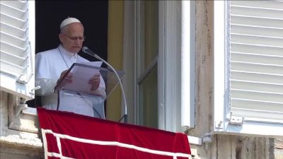 Pope Leo expresses solidarity with what he calls 'alarming situation in Ceuta'
