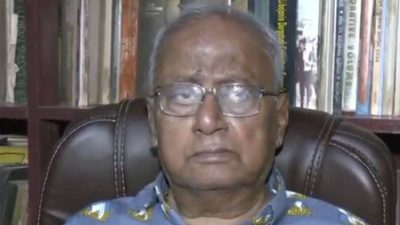 "BJP files FIRs against those who oppose them": TMC's Saugata Roy backs Rahul Gandhi