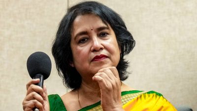 Uniform Civil Code essential for every civilised nation, says Taslima Nasreen
