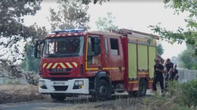 Wildfires under control, says French Prime Minister