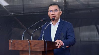 Bangladesh PM Tarique Rahman to choose ruling party's Presidential nominee