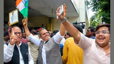 Madhya Pradesh bypoll: Congress retains Datia assembly seat