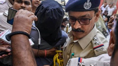 Espionage probe: Bengal STF arrests another suspect linked to alleged JeM operative
