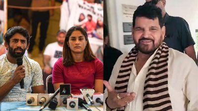Disappointed but resilient: Wrestlers to challenge Brij Bhushan's acquittal in higher court