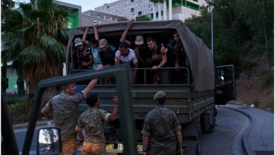 US warns against travel to Spain's Ceuta amid migrant crisis