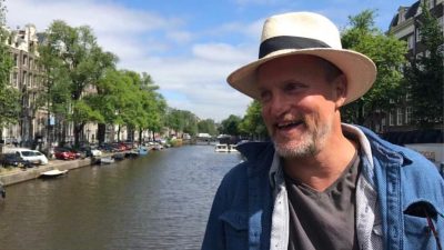 Woody Harrelson to receive Honorary Heart of Sarajevo award