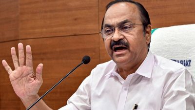 Kerala CM Satheesan writes to PM Modi seeking review of Mining Law Amendment
