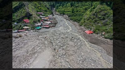 One year on, Uttarakhand highlights Dharali, Bhagirathi Valley restoration efforts