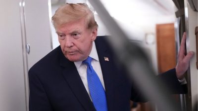 25 US states move court against Trump's forced-labour tariff policy