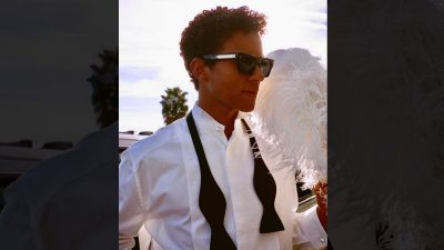 Jaafar Jackson joins Will Smith in action thriller 'Supermax'