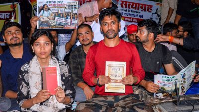 Jharkhand PSC paper leak: Aspirants demand probe by retired High Court Judges