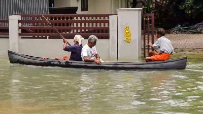Heavy rains continue to batter Kerala┃HIGHLIGHTS