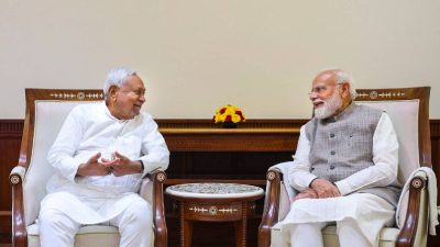 BJP loses Bankipur bastion, Nitish Kumar pays a ‘courtesy call’ on Modi