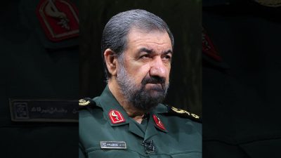 Iran warns it will target US warships over unauthorised passage through Strait of Hormuz