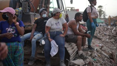 US restarts deportation flights to Venezuela following devastating twin earthquakes