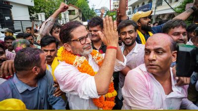 Bankipur bypoll defeat: NDA to review the loss