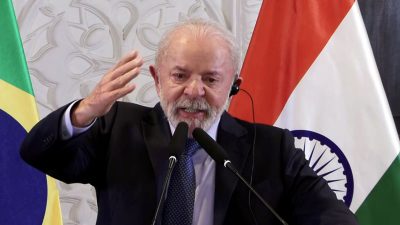 Brazil cuts diplomatic presence in Argentina after the president of the latter insults counterpart