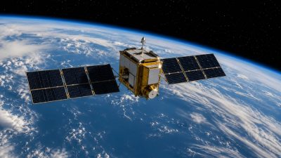 Many Indian satellites in low earth orbit at risk of collision with space objects