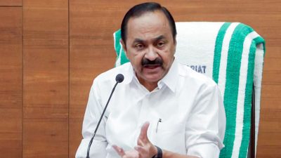 Kerala CM pays tribute to swimming instructor who lost his life while saving another