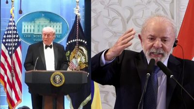 Trump administration revokes visa of Brazil's ambassador to US