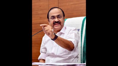 Kerala Cabinet  approves flood relief package; Chief Minister VD Satheesan addresses media