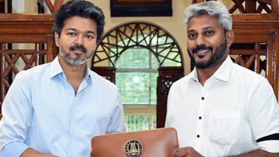 Tamil Nadu Budget: Vijay-led govt sets aside ₹1,000cr for gold coins, rings and milch cows