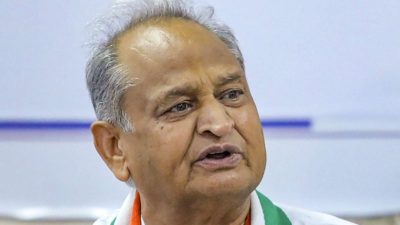 Ashok Gehlot questions the acquittal in Dangawas massacre case, seeks justice