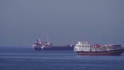 Iran, Oman finalise framework for Strait of Hormuz deal