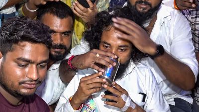 Temples, mosques, gurudwaras and individuals serve food to Jharkhand exam protesters