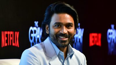 'Not knowing mother tongue is an insult': Dhanush urges students to prioritise Tamil